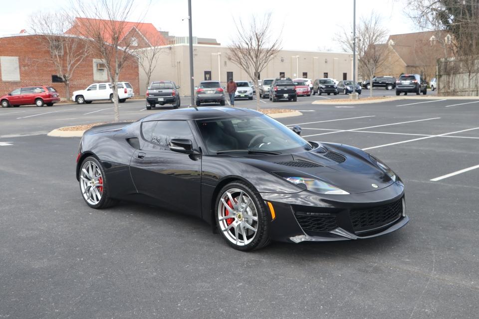 Used 2018 Lotus EVORA 400 2+2 COUPE RWD W/NAV For Sale ($79,950) | Auto  Collection Stock #A10488