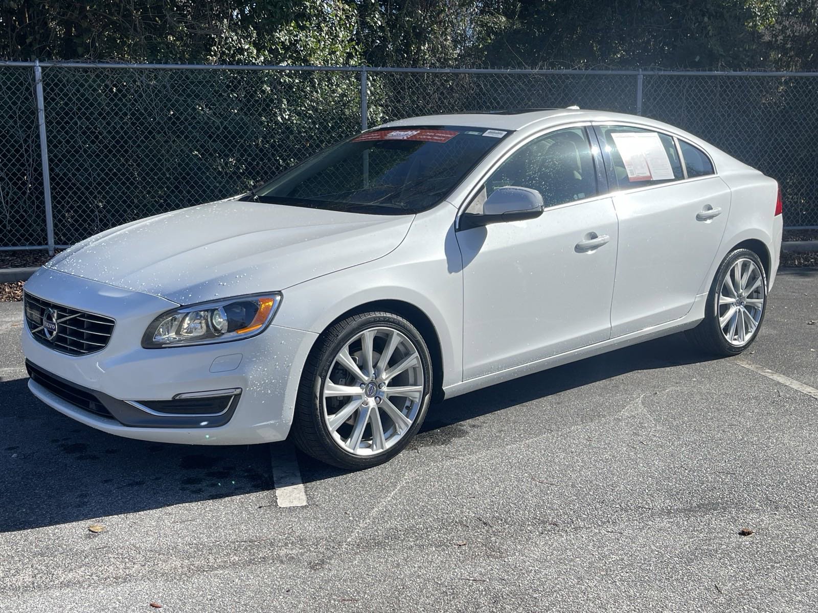 Pre-Owned 2018 Volvo S60 Inscription Platinum Sedan in Charleston #Q23182C  | Hendrick Honda of Charleston