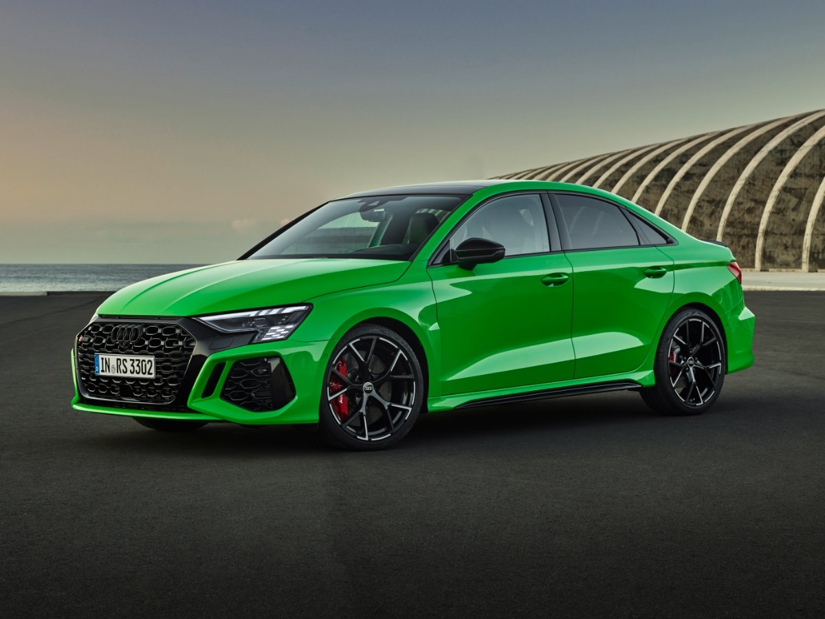 New Audi RS 3 Coming For 2022 With More Power