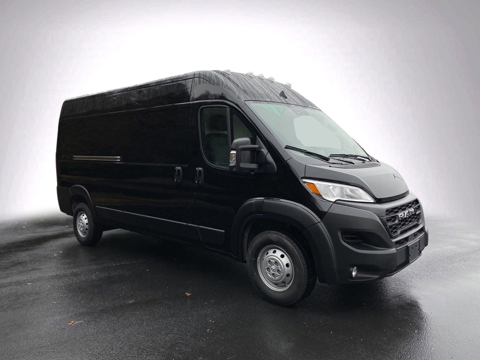 Pre-Owned 2023 Ram ProMaster Cargo Van 3500 High Roof 159 WB Van in  Greensboro #P22658 | Terry Labonte Chevrolet