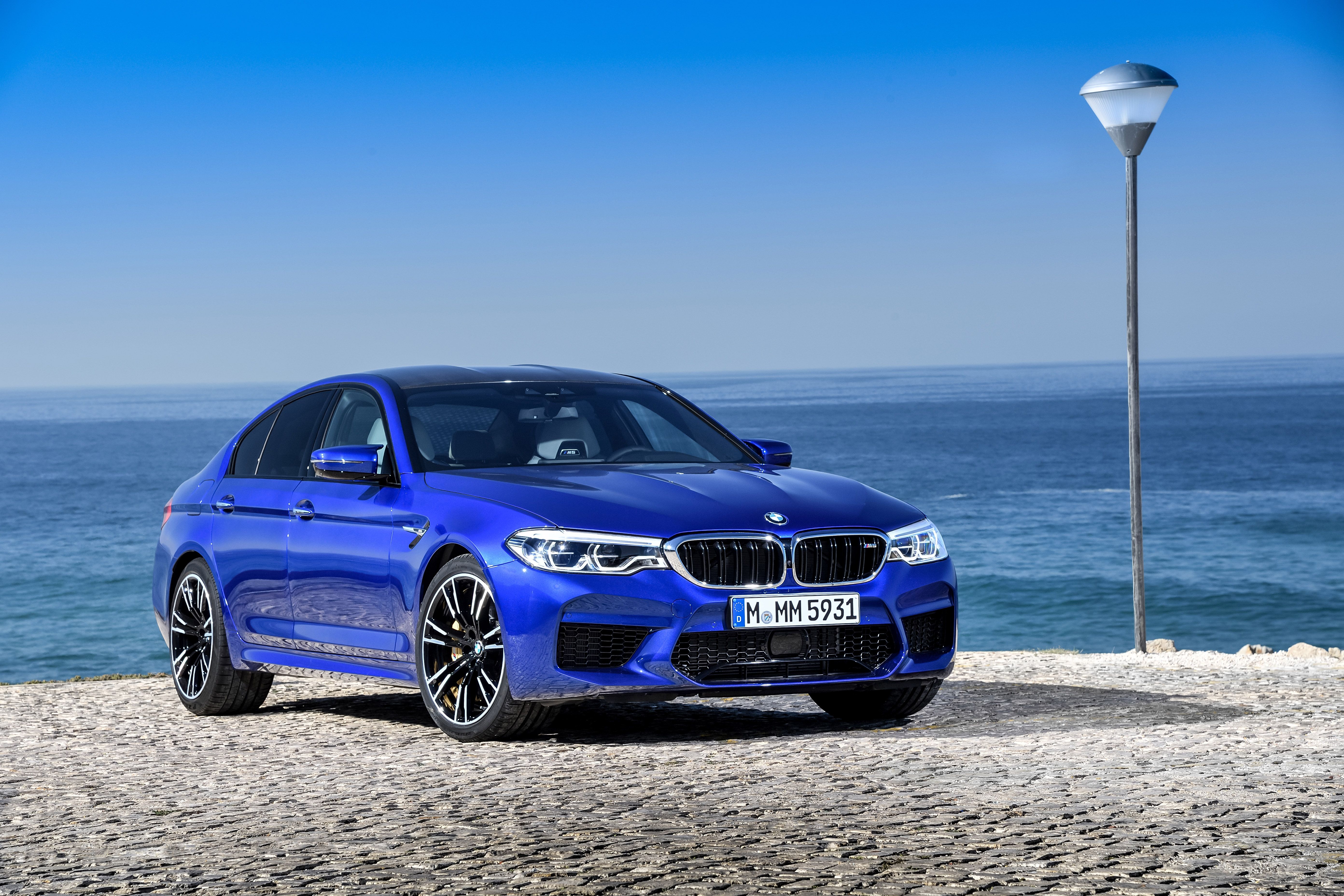 2019 BMW M5 Review, Pricing, and Specs