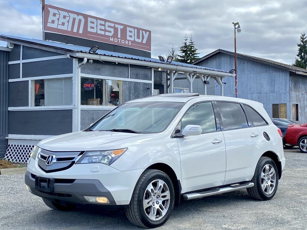 Used 2006 Acura MDX for Sale (with Photos) - CarGurus