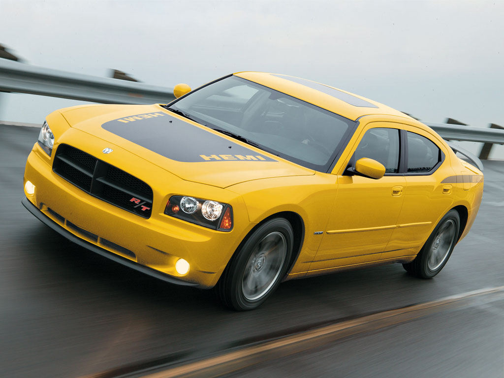 2006 Dodge Charger Daytona R/T – Supercars.net