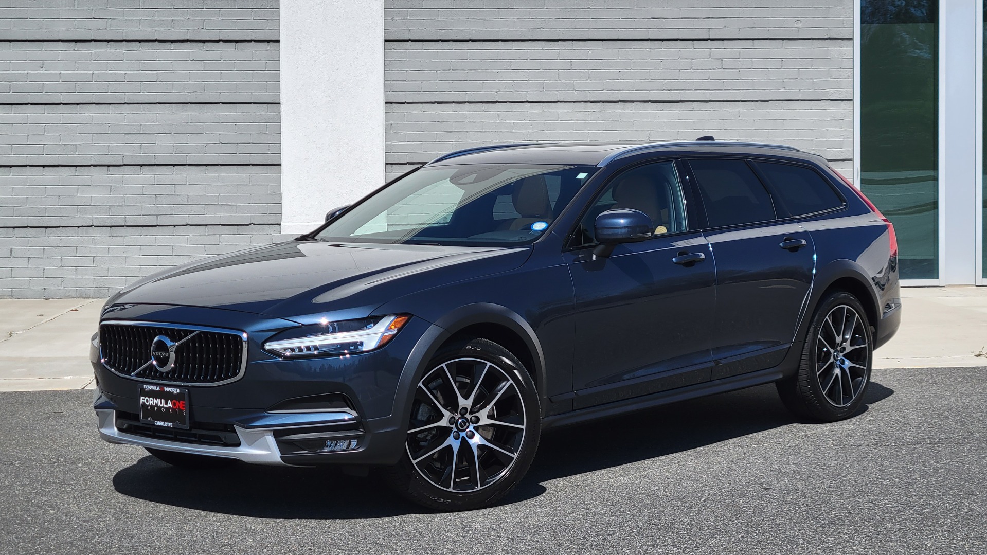 Used 2020 Volvo V90 CROSS COUNTRY T6 2.0L WAGON / AWD / HTD STS /  PROTECTION PKG / REARVIEW For Sale ($49,500) | Formula Imports Stock  #FC11898