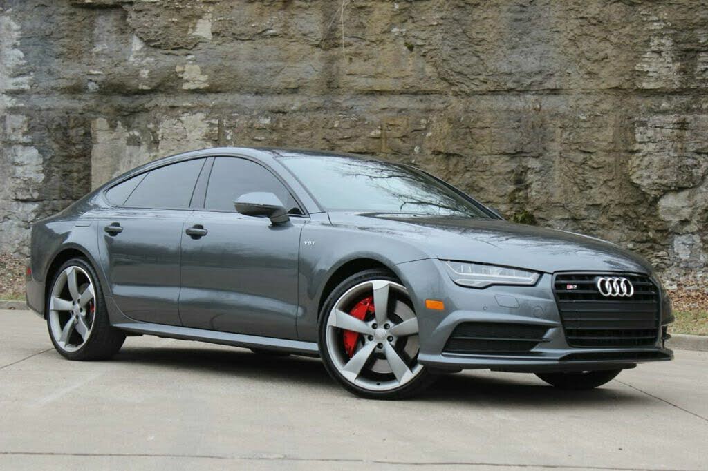 Used 2017 Audi S7 for Sale (with Photos) - CarGurus