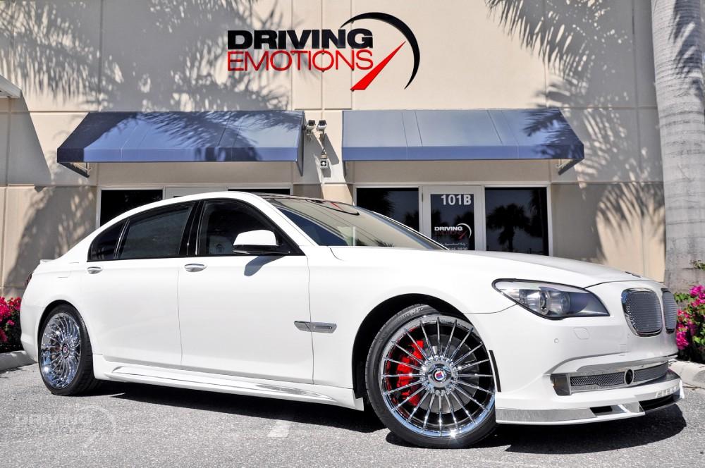 2011 BMW Alpina B7 ALPINA B7 LWB Stock # 5762 for sale near Lake Park, FL |  FL BMW Dealer