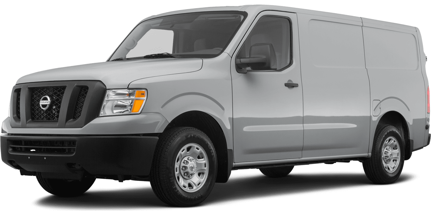 Chevrolet Express Cargo Van vs. Nissan NV Cargo Comparison - TrueCar