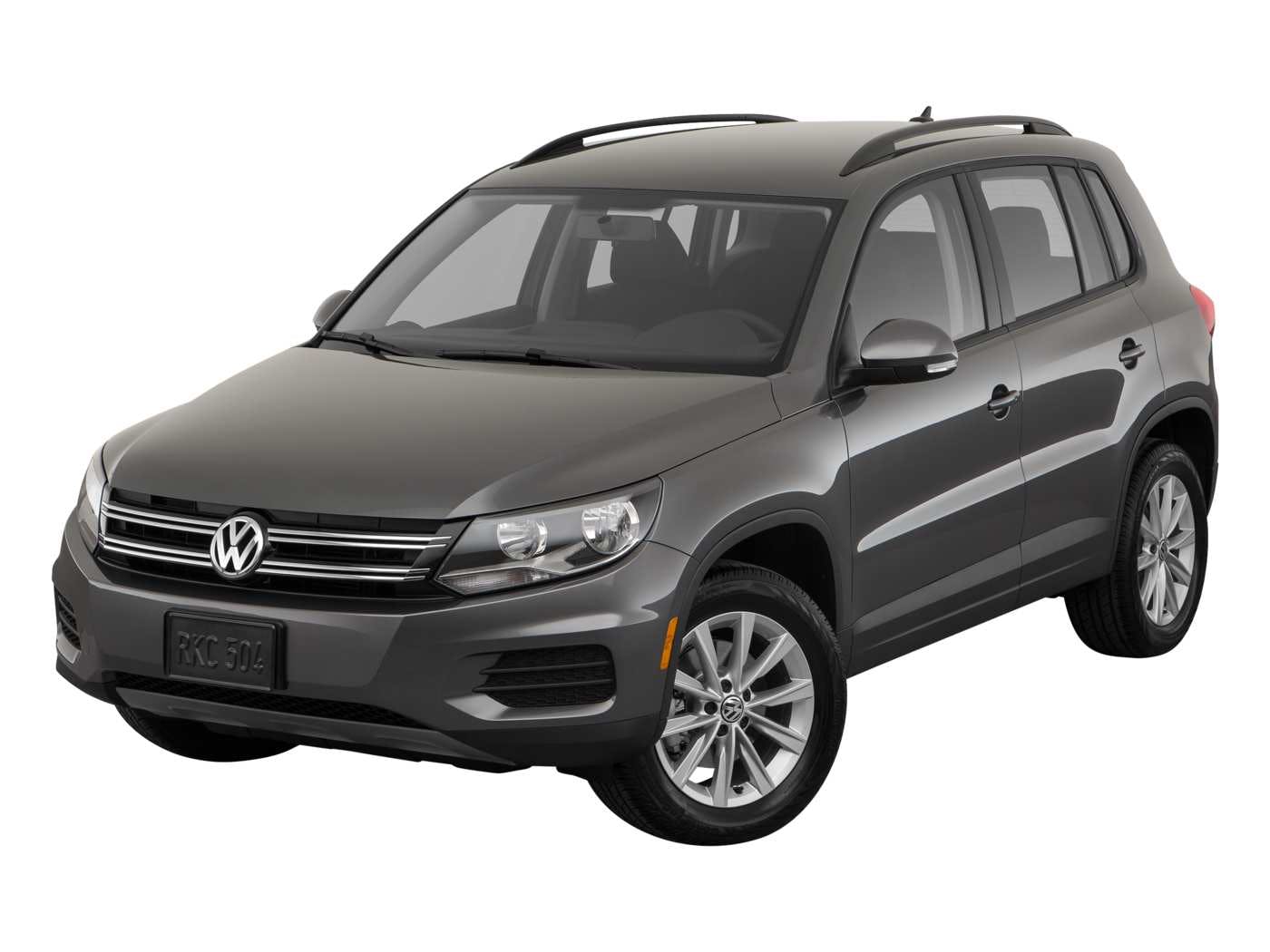 2018 Volkswagen Tiguan Limited Review | Pricing, Trims & Photos - TrueCar