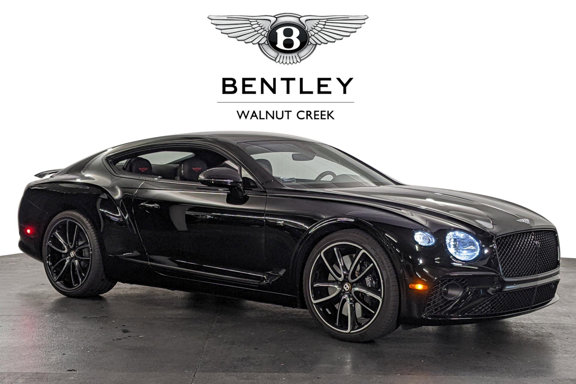 Used 2020 Bentley Continental GT V8 For Sale (Sold) | The Luxury Collection  Walnut Creek Stock #UP075451