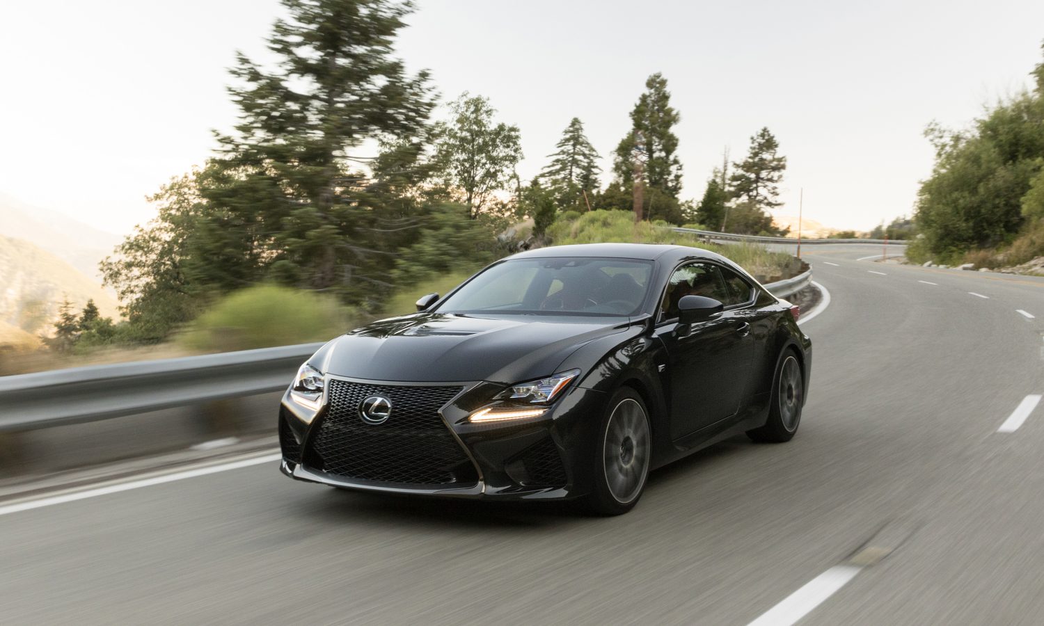 2018 Lexus RC F: Designed for Luxury And Performance - Lexus USA Newsroom