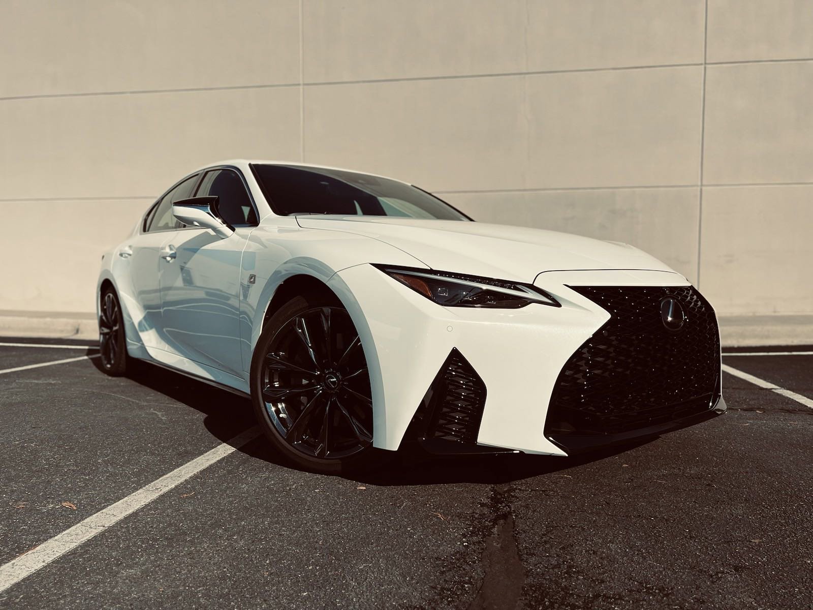 Pre-Owned 2022 Lexus IS 350 F SPORT Sedan in Cary #SA5066 | Hendrick  Chevrolet Cary