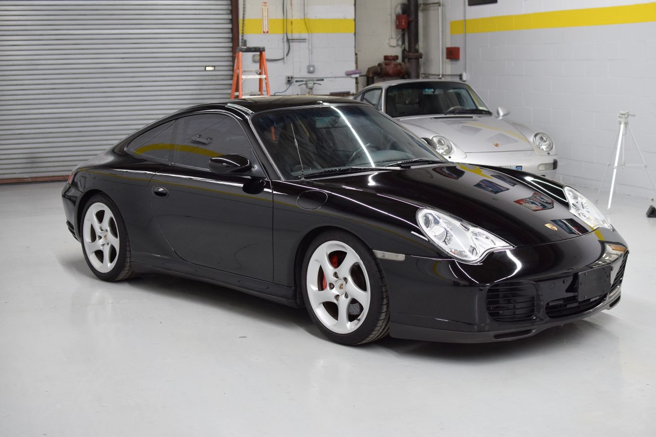 2004 Porsche 911 Carrera 4S AWD - Manhattan Motorsports