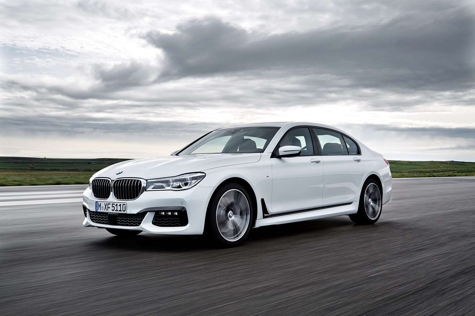 2016 BMW 7-Series Review, Ratings, Specs, Prices, and Photos - The Car  Connection