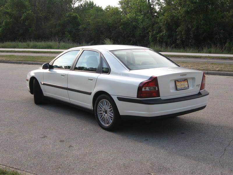 White 1999 Volvo S80 T6 Pictures (No 56k) | SwedeSpeed - Volvo Performance  Forum