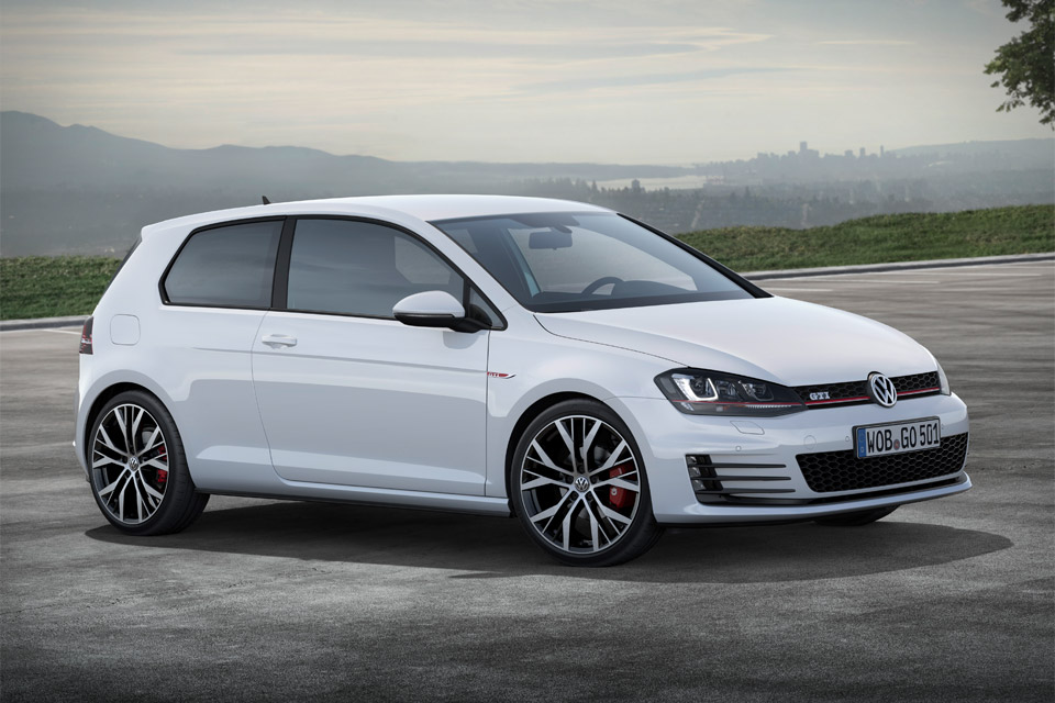The Fun-Loving 2014 Volkswagen GTI is One of the Top Upscale Small Cars on  the Market |