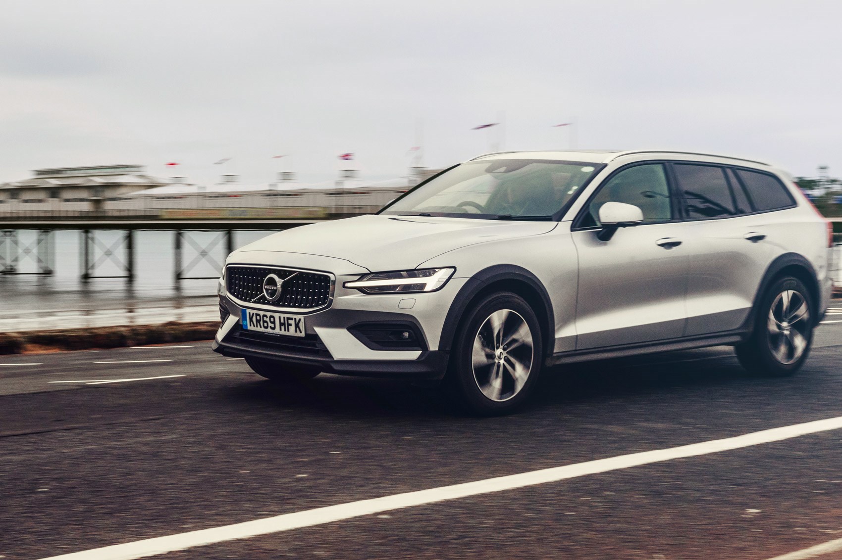 Volvo V60 Cross Country long-term test: the seven-month verdict | CAR  Magazine