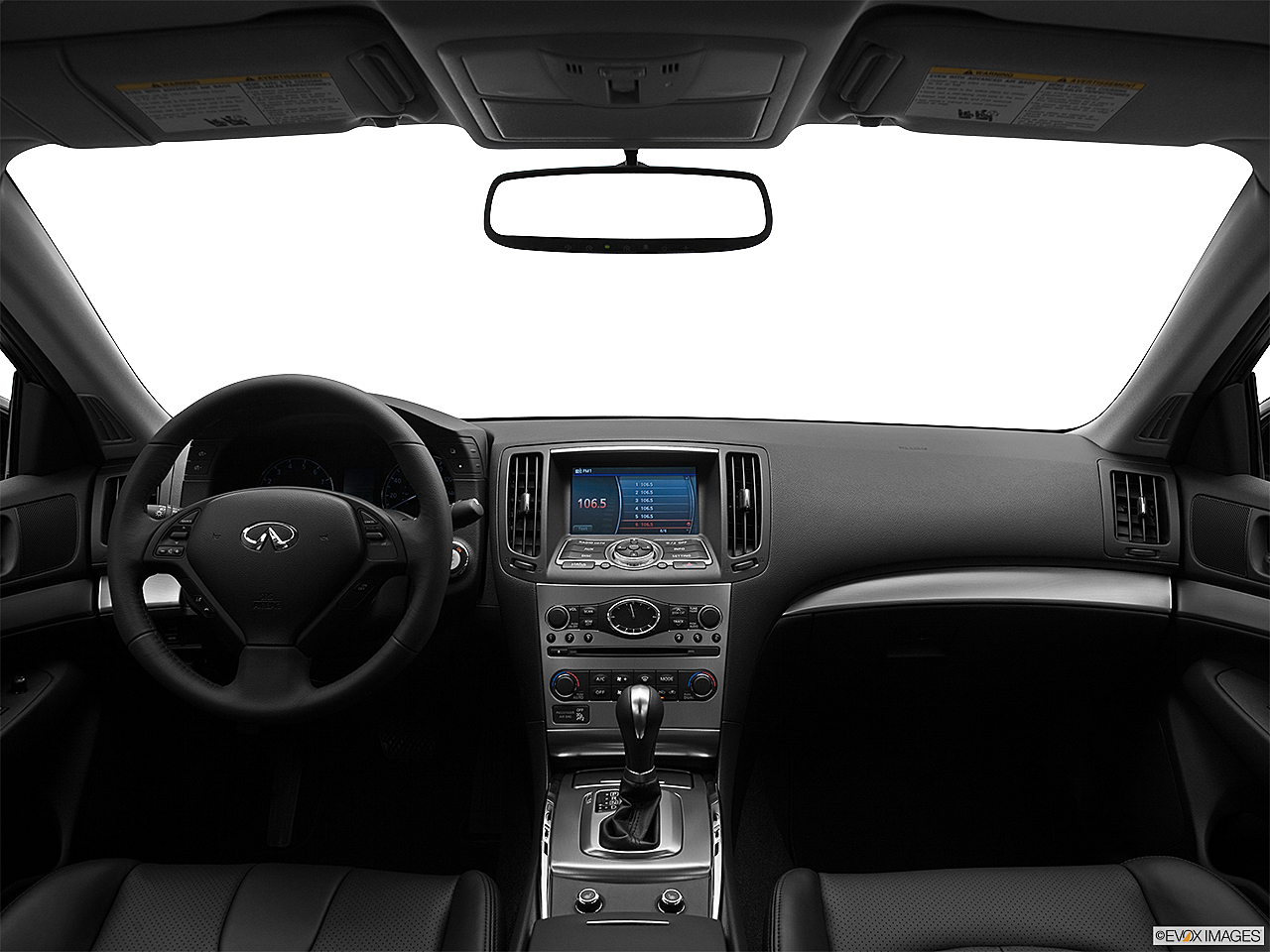 2012 INFINITI G25 Sedan AWD x 4dr Sedan - Research - GrooveCar