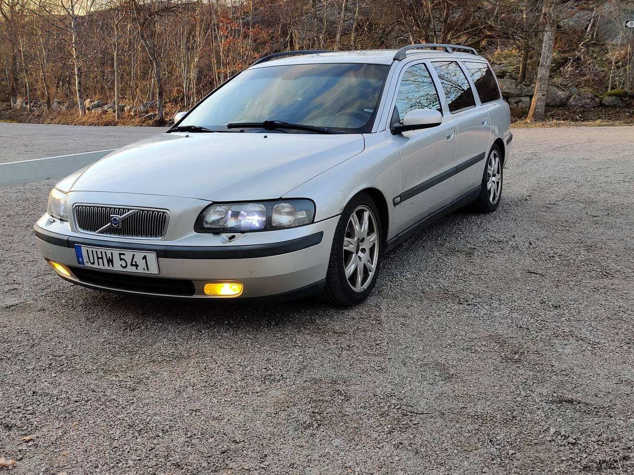 Volvo v70 D5 (2003) - Garaget