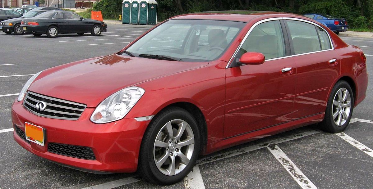 File:2006-Infiniti-G35-sedan.jpg - Wikipedia