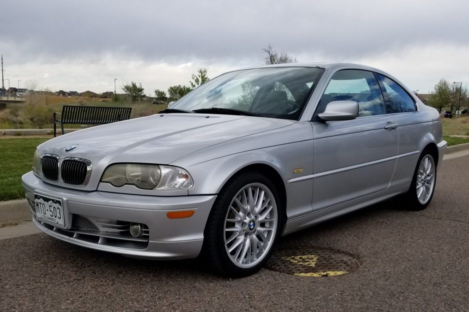 2002 BMW 330Ci 5-Speed for sale on BaT Auctions - closed on June 3, 2019  (Lot #19,448) | Bring a Trailer