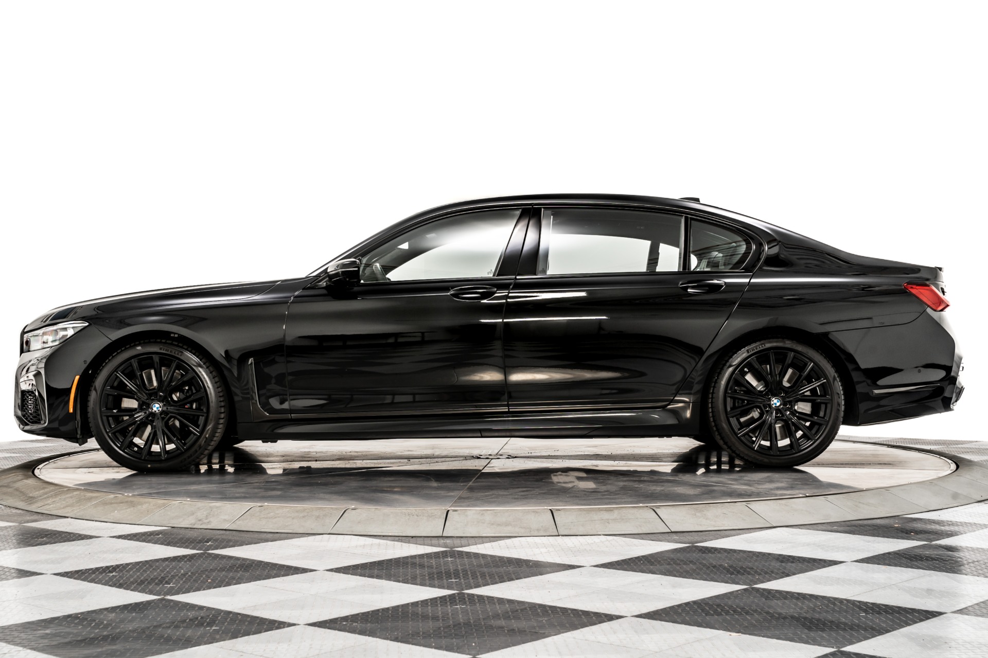 Used 2022 BMW M760i xDrive For Sale ($139,900) | Marshall Goldman Beverly  Hills Stock #WM760BLTD