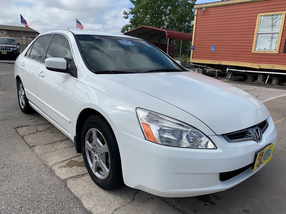 2005 Honda Accord Hybrid HYBRID | Houston TX | Javy Auto Sales