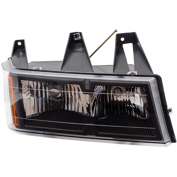 Right Headlight Assembly - Compatible with 2006 Isuzu i-350 - Walmart.com