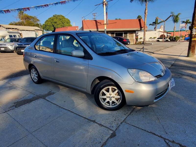 2002 Toyota Prius For Sale In California - Carsforsale.com®