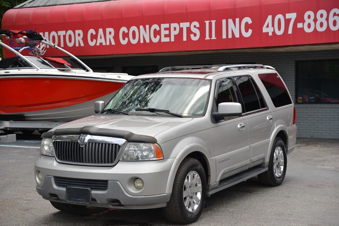 2003 Lincoln Navigator For Sale - Carsforsale.com®