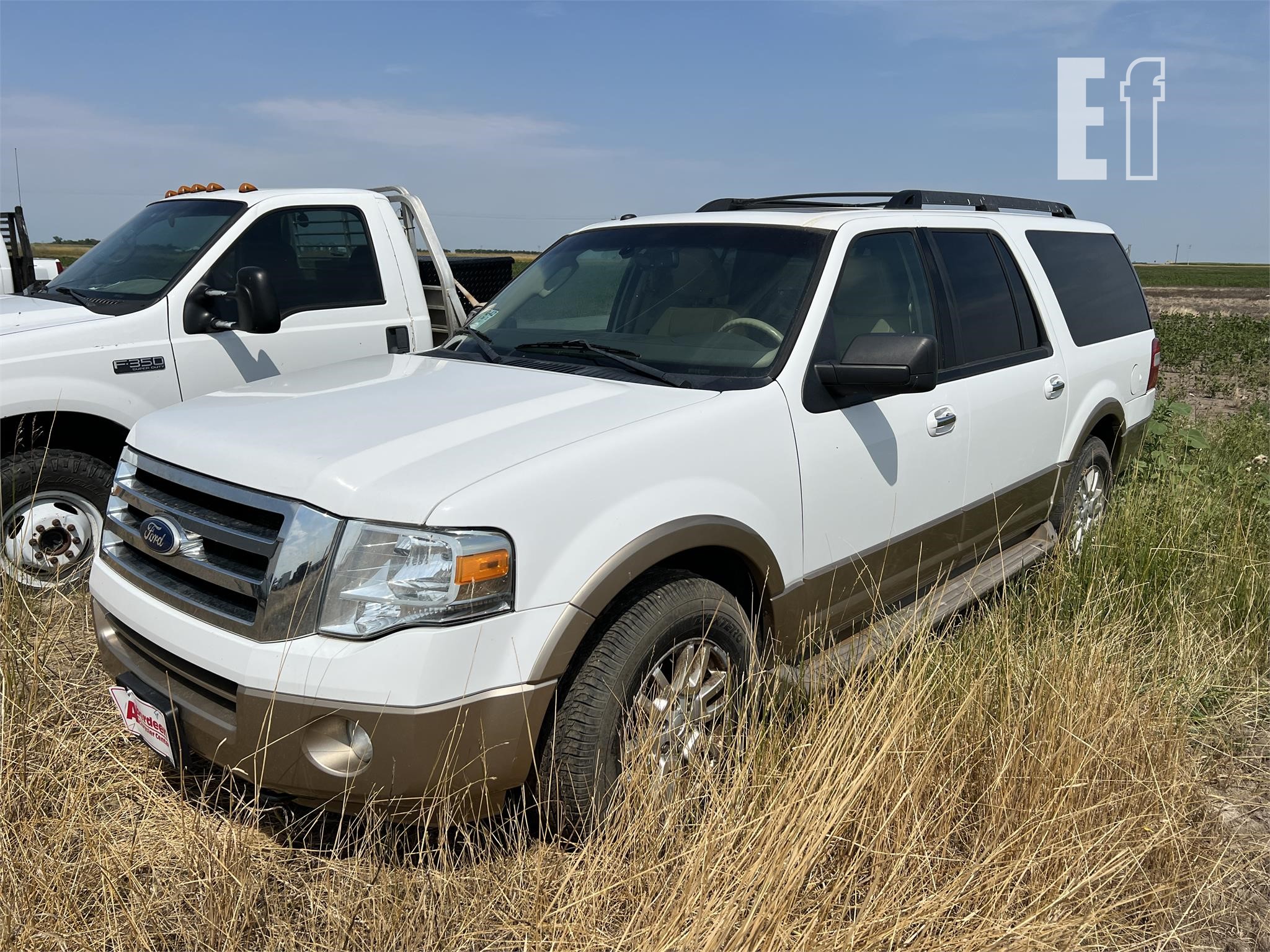 2011 FORD EXPEDITION EL XLT | Online Auctions | EquipmentFacts.com