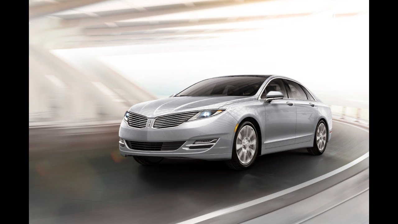 2016 Lincoln MKZ Review, Ratings, Specs, Prices, and Photos - The Car  Connection