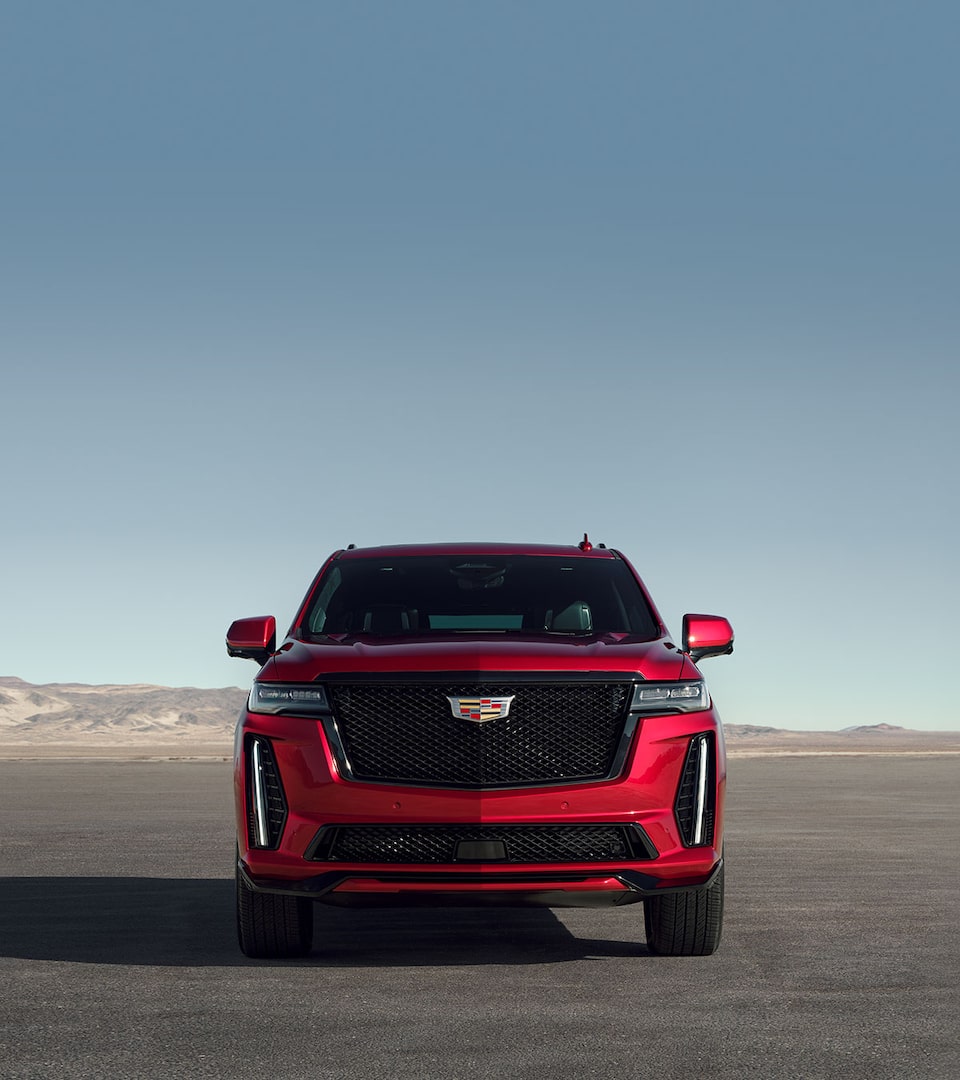 Introducing 2023 Cadillac Escalade V-Series: Powerful Luxury SUV