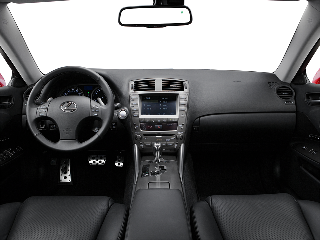 2008 Lexus IS 350 4dr Sedan - Research - GrooveCar