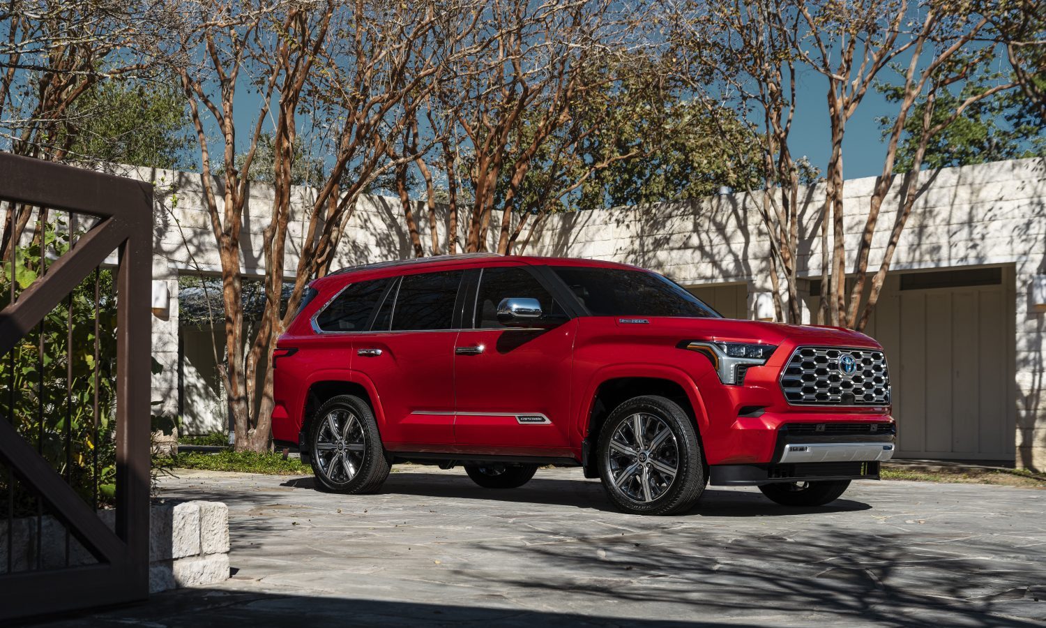 Chicago Auto Show Debuts All-New Sequoia, Features Tundra Capstone, bZ4X  and the Latest Toyota Lineup - Toyota USA Newsroom