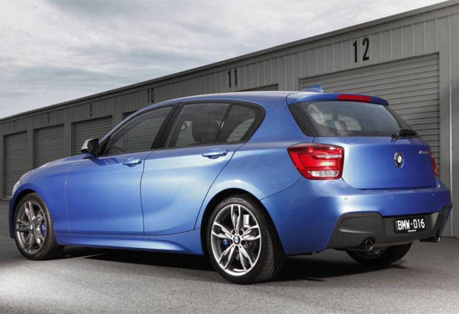 BMW M135i 2013 review | CarsGuide