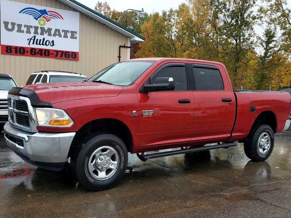 Used 2010 Dodge RAM 2500 for Sale (with Photos) - CarGurus
