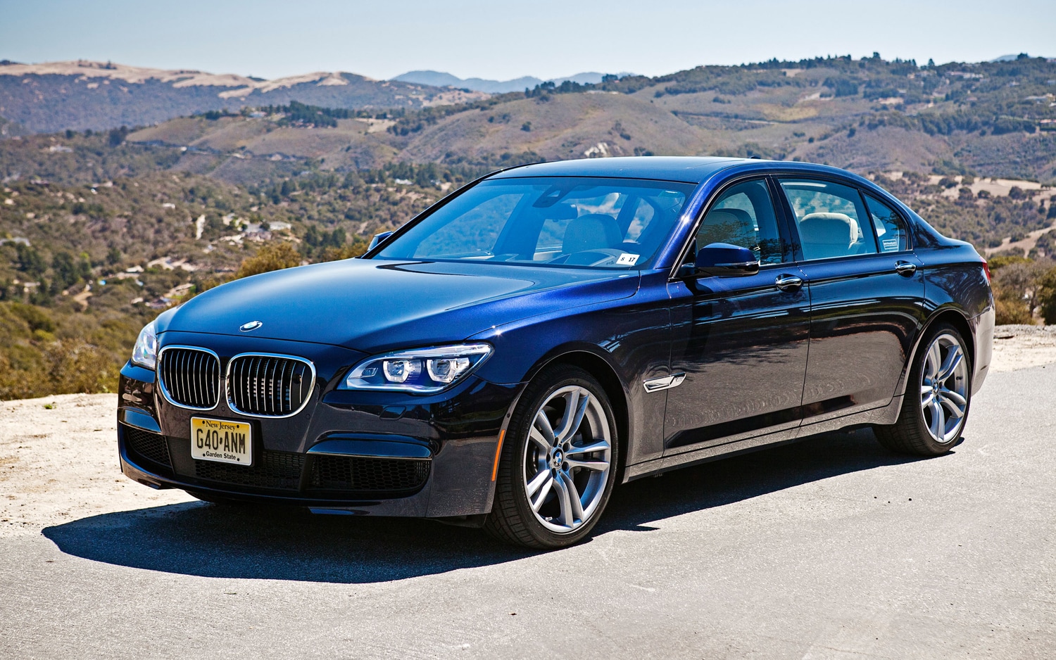 2013 BMW 750Li, 760Li, and Alpina B7 First Drive