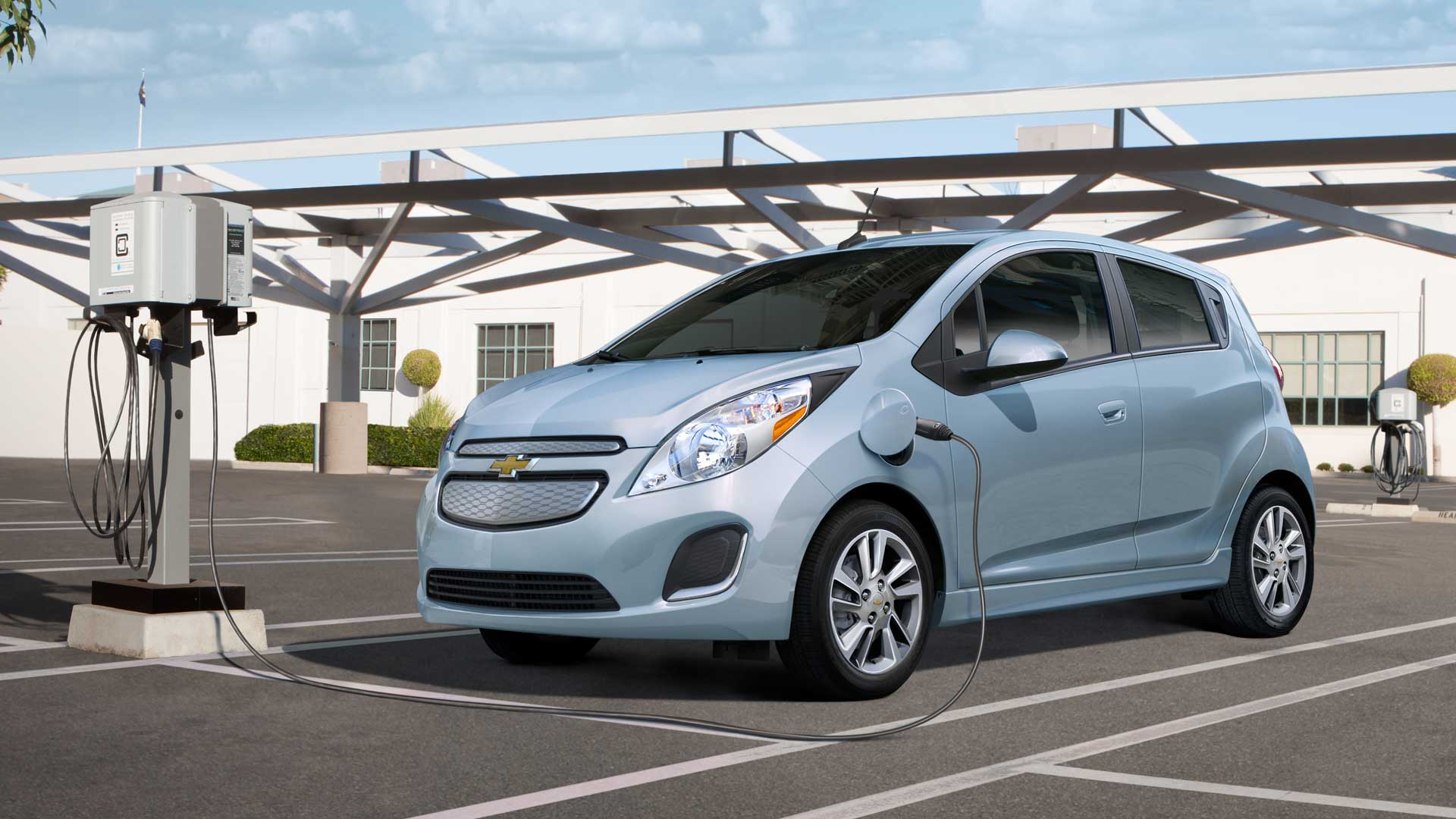 CHEVROLET Spark EV Specs & Photos - 2013, 2014, 2015, 2016 - autoevolution