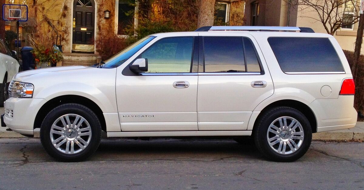 Review: 2012 Lincoln Navigator | The Truth About Cars