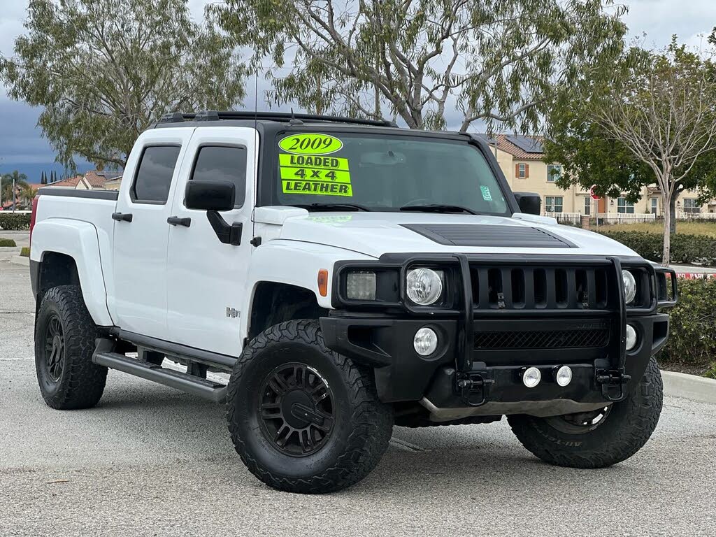 Used 2009 Hummer H3T for Sale (with Photos) - CarGurus