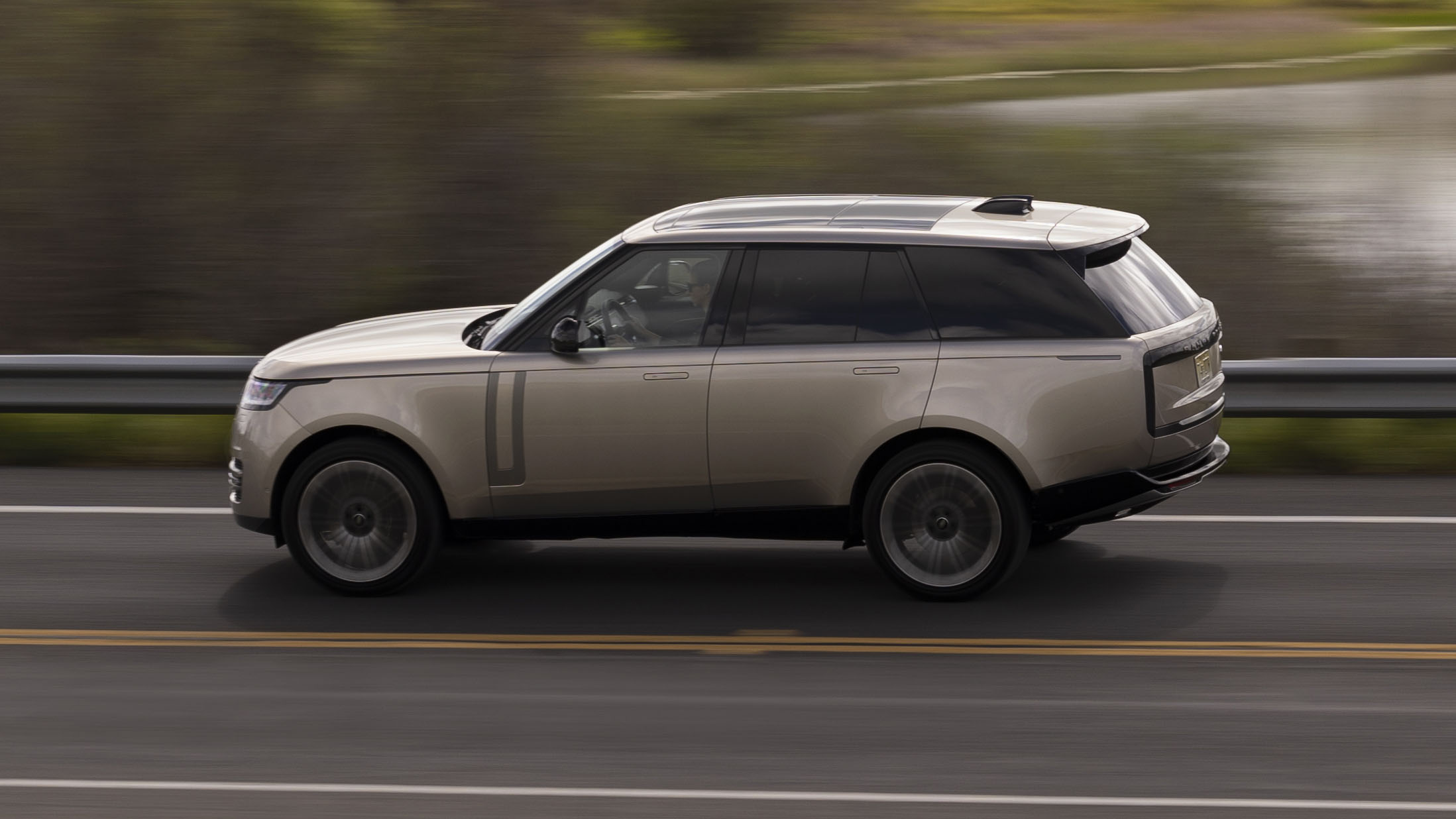Land Rover Range Rover Review 2023 | Top Gear