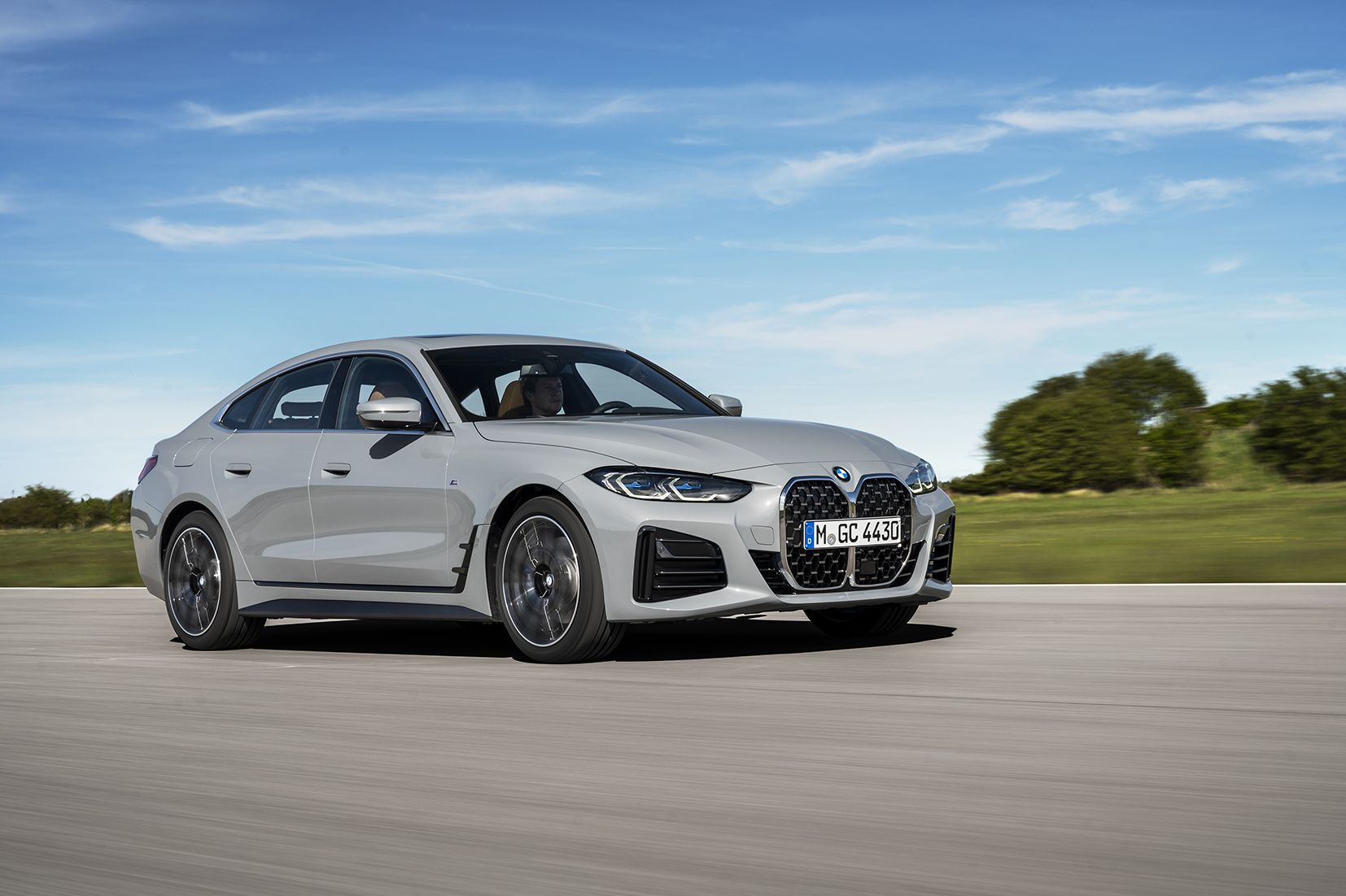2022 BMW 4 Series Gran Coupe - Full Image Gallery