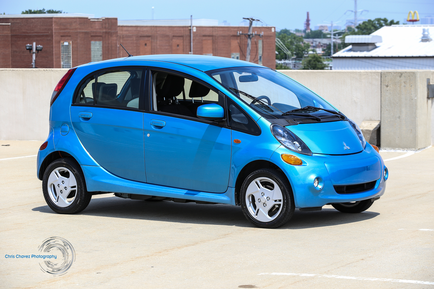 2016 Mitsubishi i-MIEV — The Chavez Report