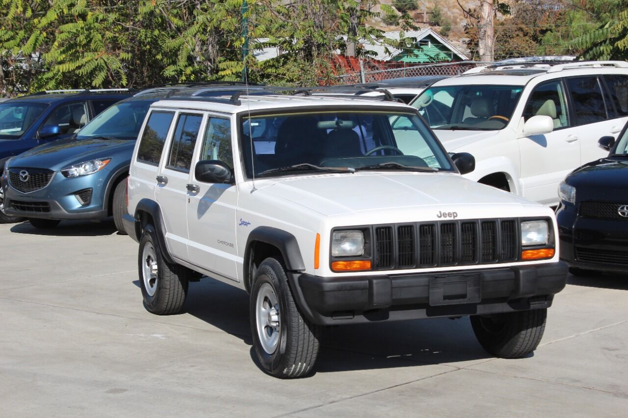 1997 Jeep Cherokee For Sale - Carsforsale.com®