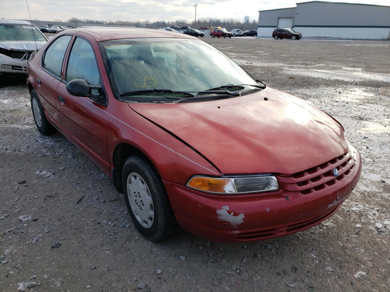 1999 Plymouth Breeze Base for sale at Copart Leroy, NY. Lot #69983*** |  SalvageAutosAuction.com