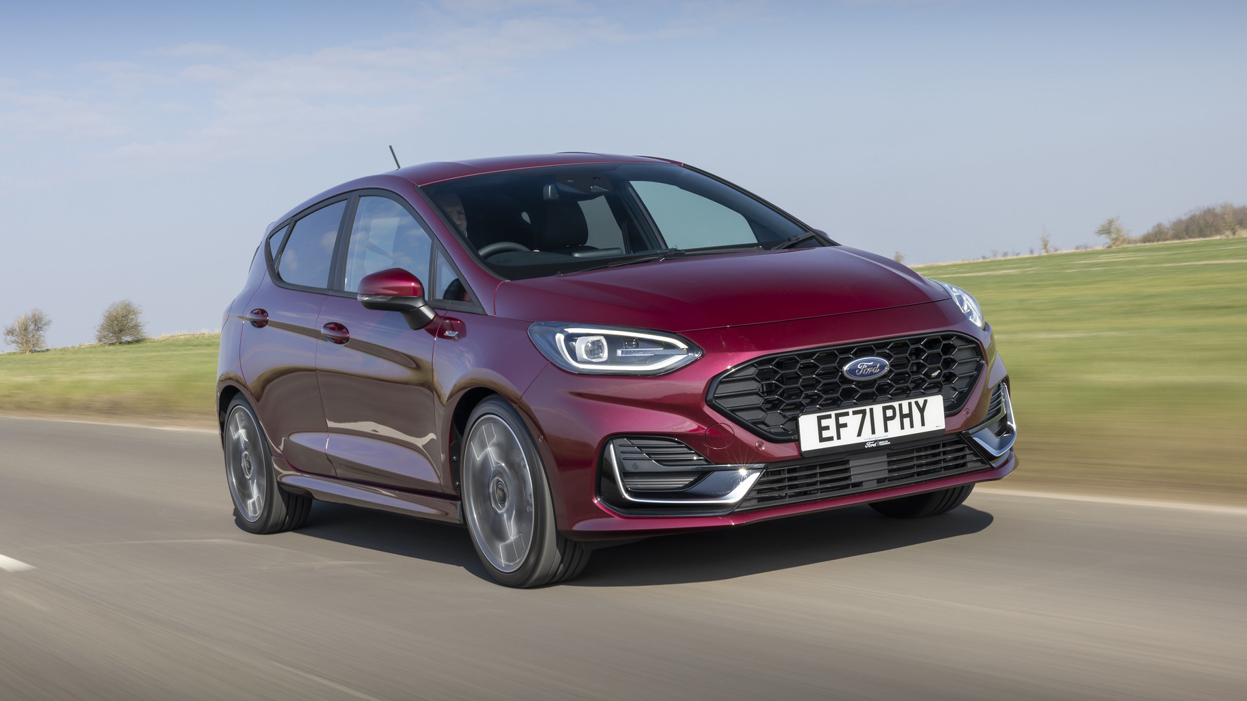 Ford Fiesta Review 2023 | Top Gear