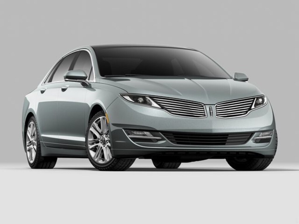 Used 2014 Lincoln MKZ Hybrid For Sale in Little Rock Near Conway, AR | VIN:  3LN6L2LUXER808581