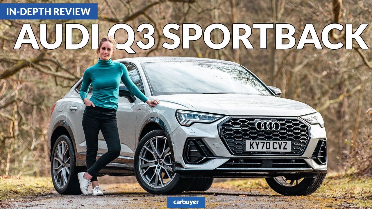 New Audi Q3 Sportback in-depth review: coupe style, SUV space - YouTube