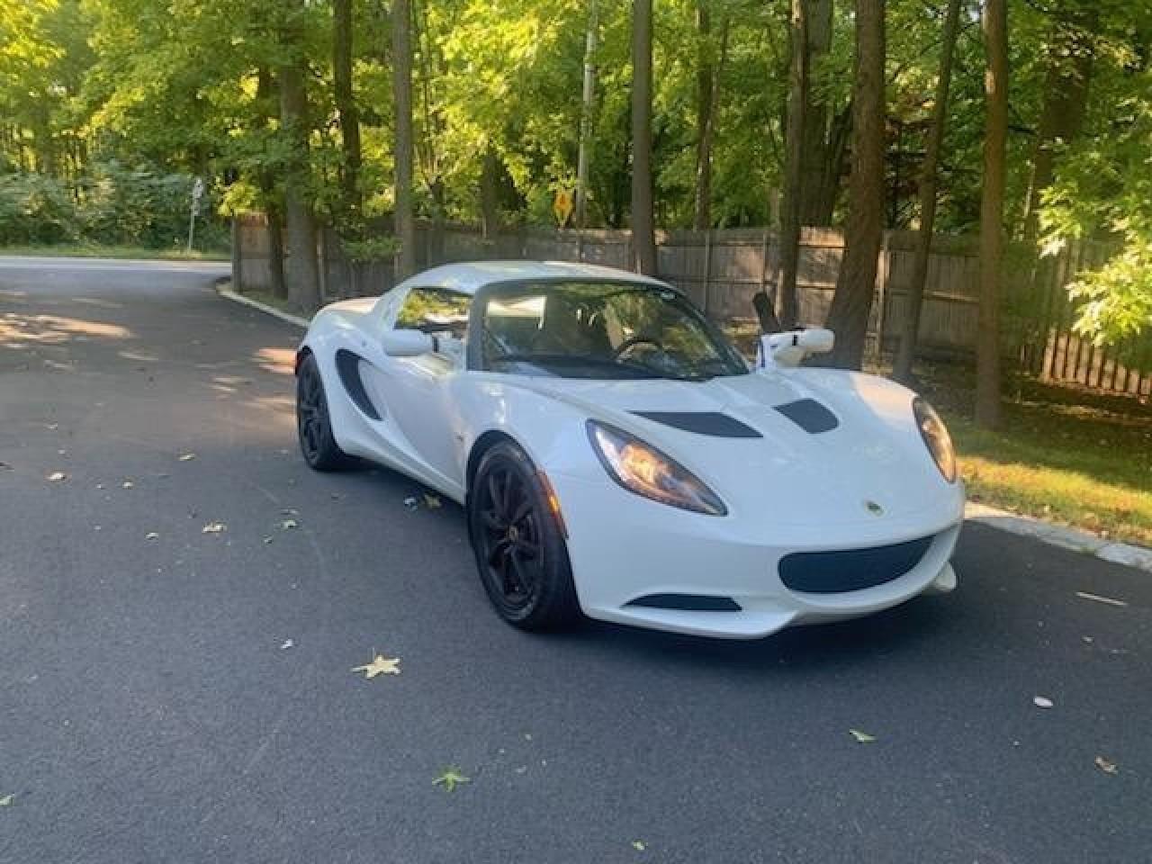 Used 2011 Lotus Elise R For Sale (Sold) | McLaren North Jersey Stock #MC116B