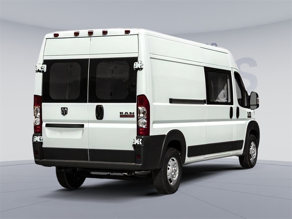 Used 2016 Ram ProMaster 2500 High Roof - Cargo Van at Koons Annapolis  Toyota a Ram Dealer in Maryland | Koons